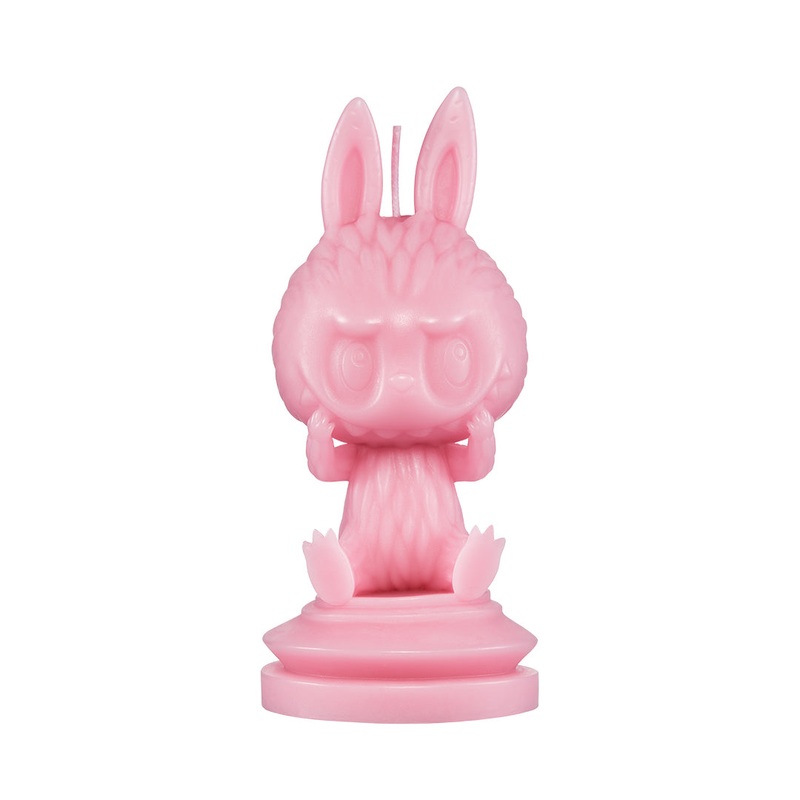 POP MART THE MONSTERS Let’s Checkmate Series Scented Candle Blind Box