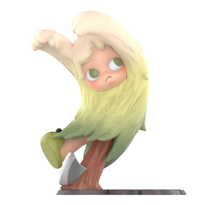POP MART Zsiga Borderline Drifter Series Blind Box