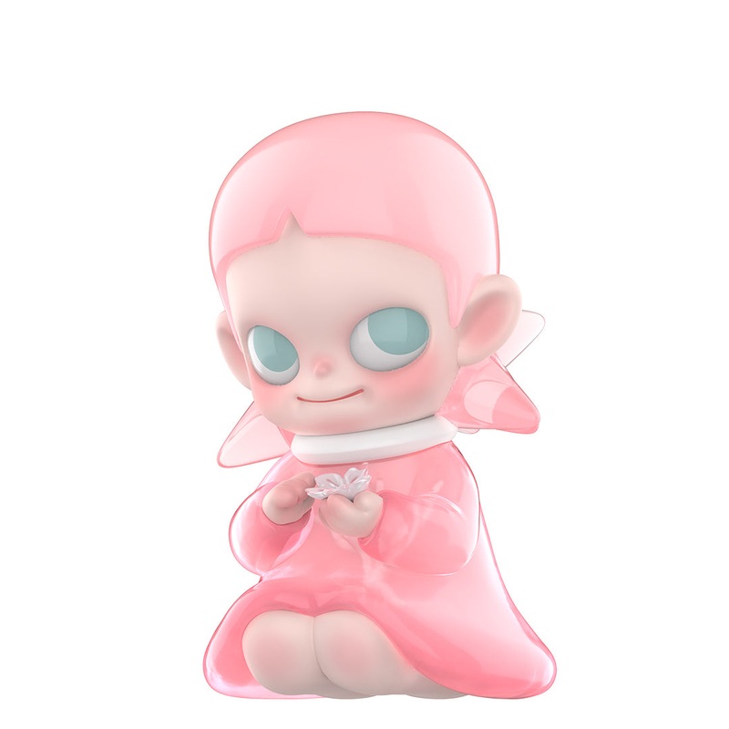POP MART Zsiga Cherry Blossoms’ Gift to the Earth 100% Figurine