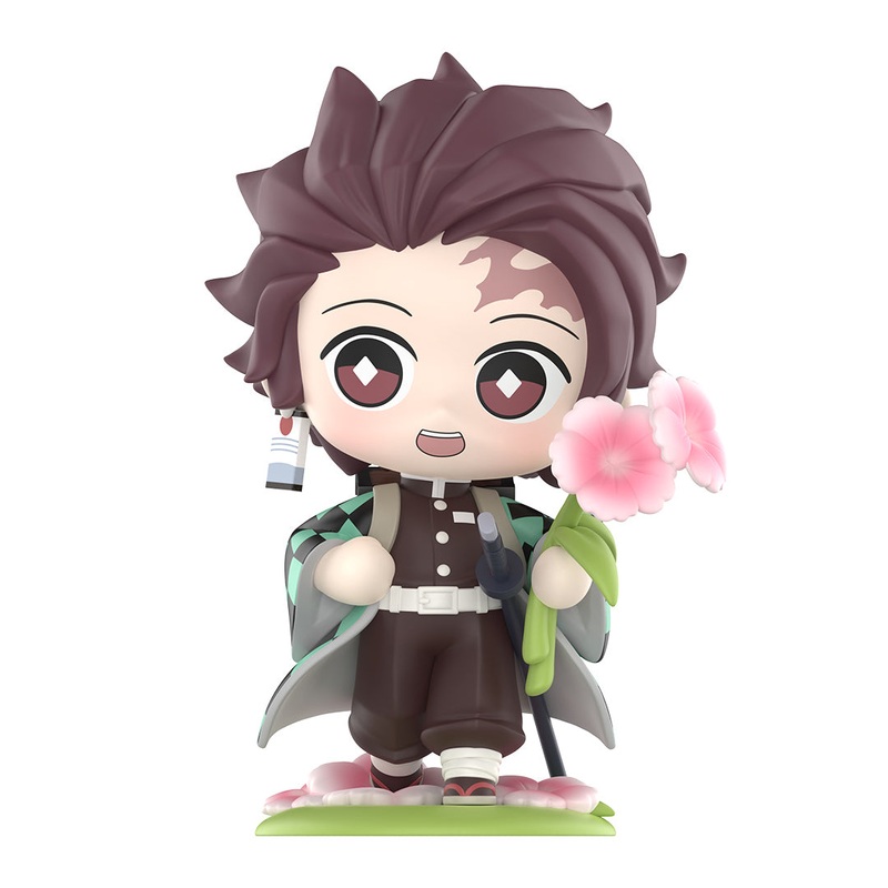 POP MART Demon Slayer: Kimetsu no Yaiba Birth Flower Series Blind Box