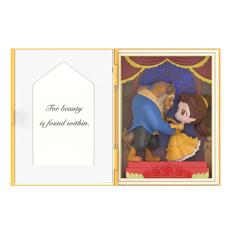 POP MART Disney Princess’s Fairy Tales Series Blind Box Scene Set