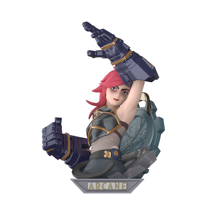 POP MART League of Legends: Arcane Series Blind Box