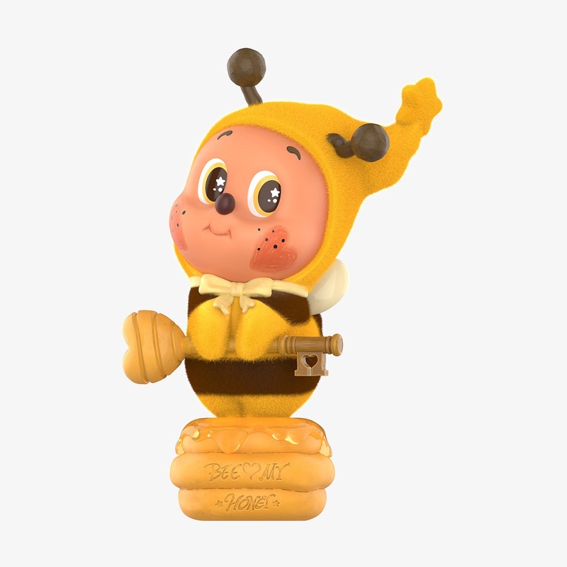 POP MART Twinkle Twinkle Bee Your Honey 100% Figurine